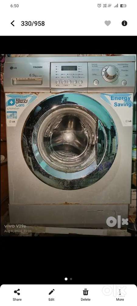 Excellent and advanced