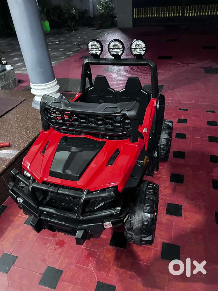 Electric Batter toy childrens Car