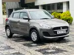 Maruti Suzuki Swift LXI Option, 2022, Petrol