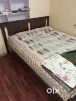 Cot with Bed from IKEA