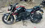 TVS Apache 200 4v