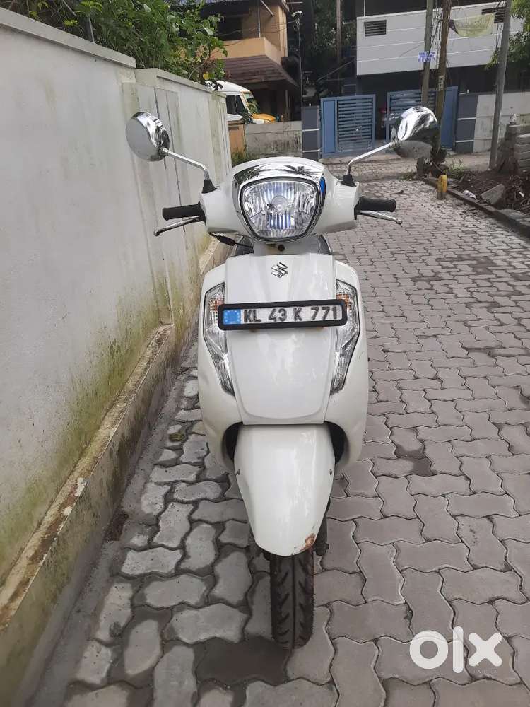 2017 MODEL SUZUKI ACCESS 125 LIMITED EDITION