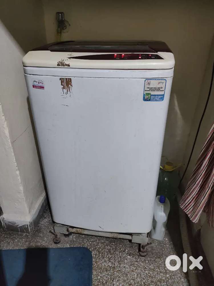 Washing machine cell