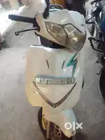 Bike is in good condition but it has a repair in gear box