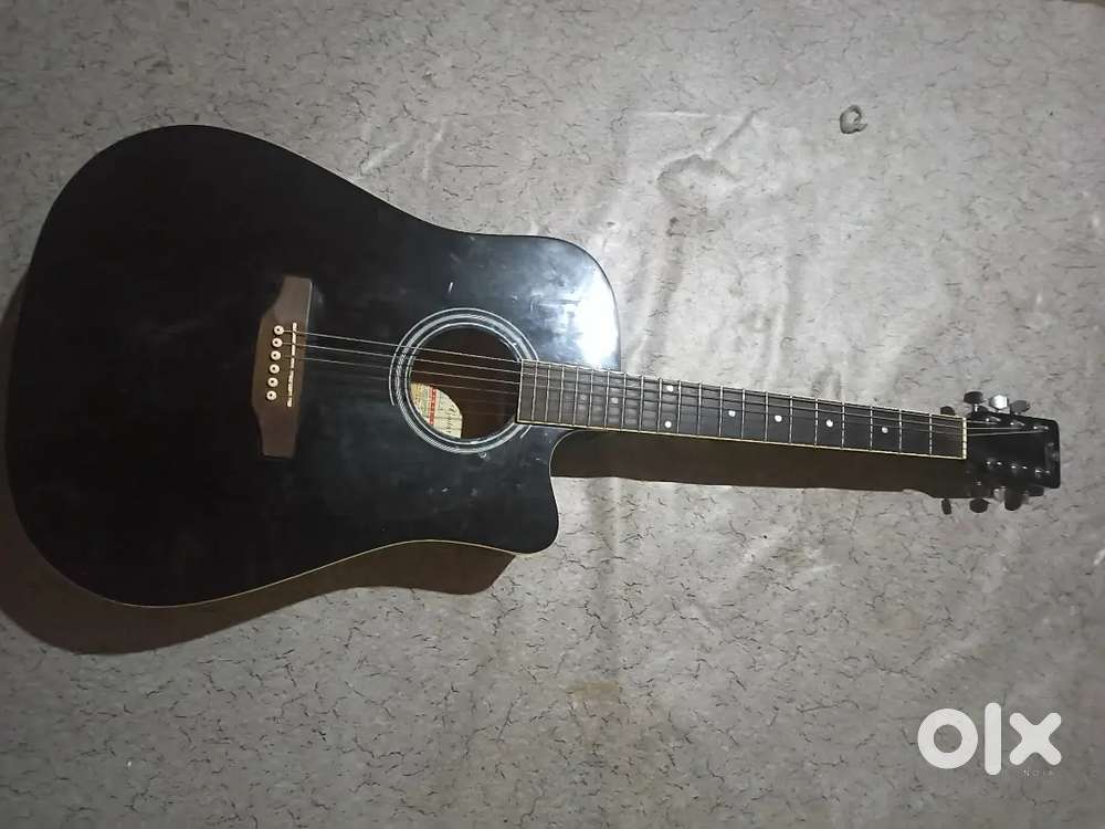 Acoustic guitar