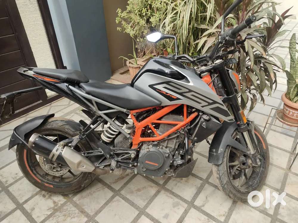Ktm Duke 250