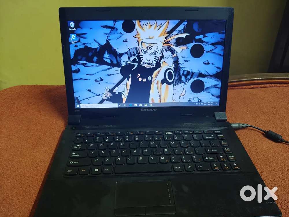 Lenovo B490,256gb storage,