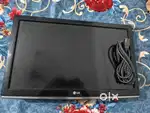 LG 24 Inch LCD TV