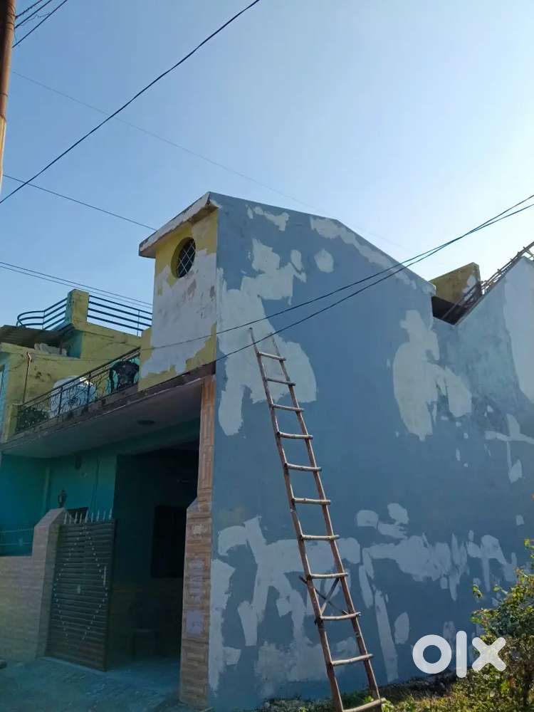 Rented House for Girls and Family