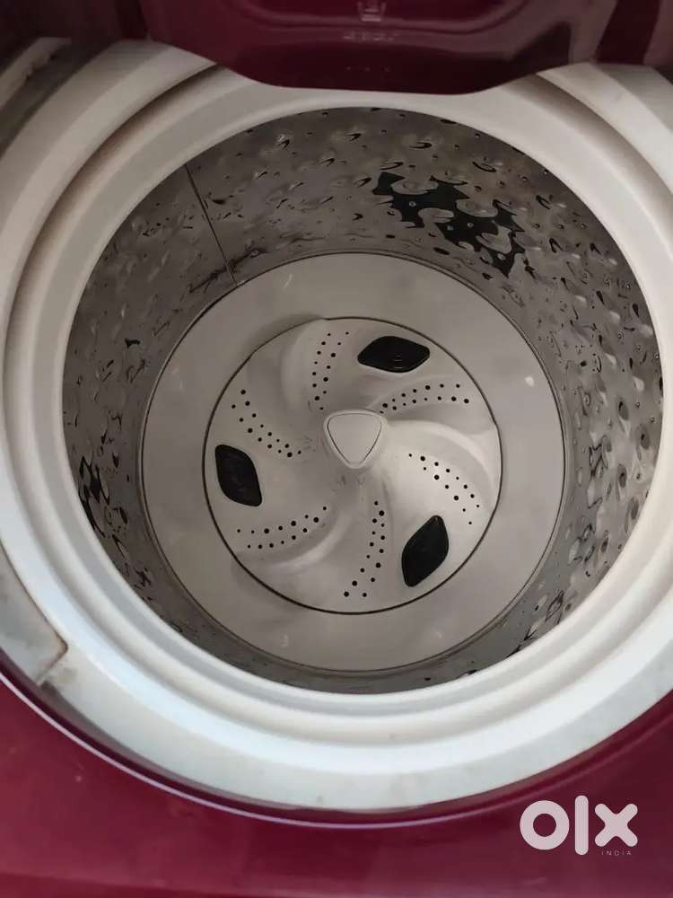 Whirlpool Fully automatic washing machine