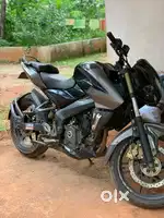New battery,new tyre