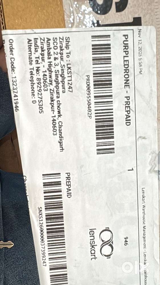 Delivery boy urgent bassis all try city