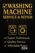 Quick Washing Machine Repair at Home