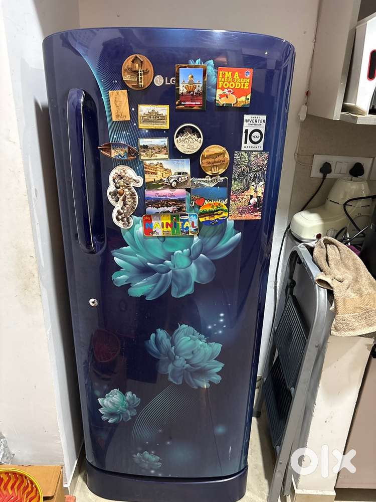 LG 210 liter Fridge