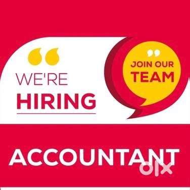 Accounts and billing staff job vacancy