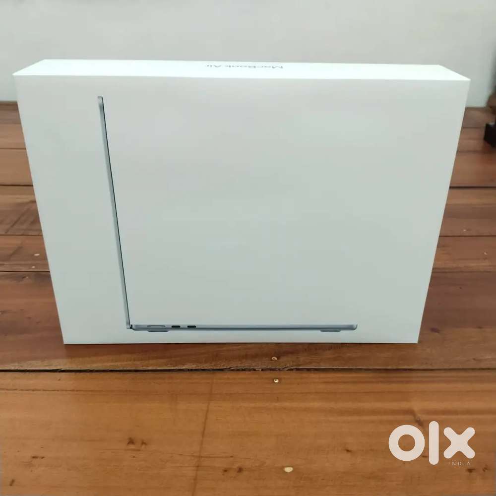 Brand new Apple MacBook Air M4, Sealed Box, 1 year warranty, 16 gb,256