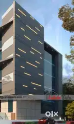 11400sqft 3floor commercial building near nh bypass palarivattom