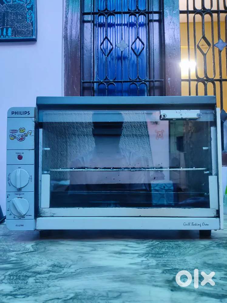 Phillips oven