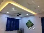 Fully furnished house with Ac And All appliances