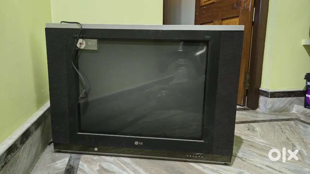 LG 29' TV 2009 Golden Eye model