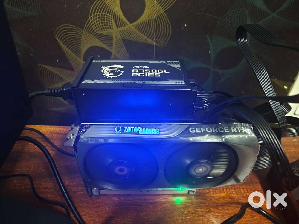 Thunderbolt 4 plug and play EGPU bundle - RTX 4070 12GB