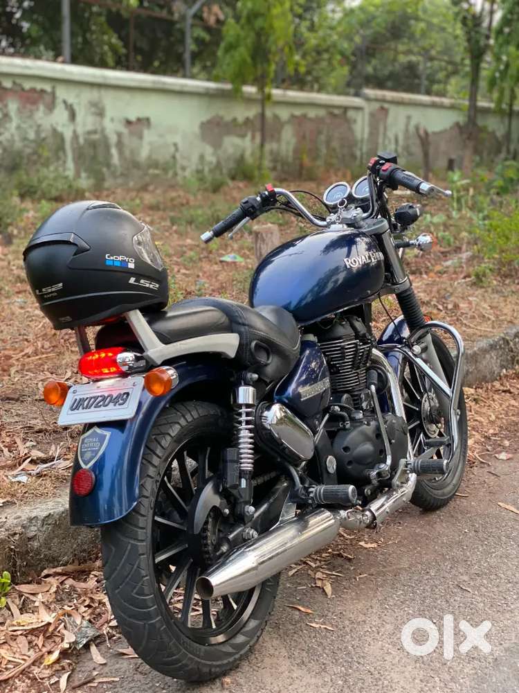 Thunderbird 350 in new like conditon, less driven, well maintained
