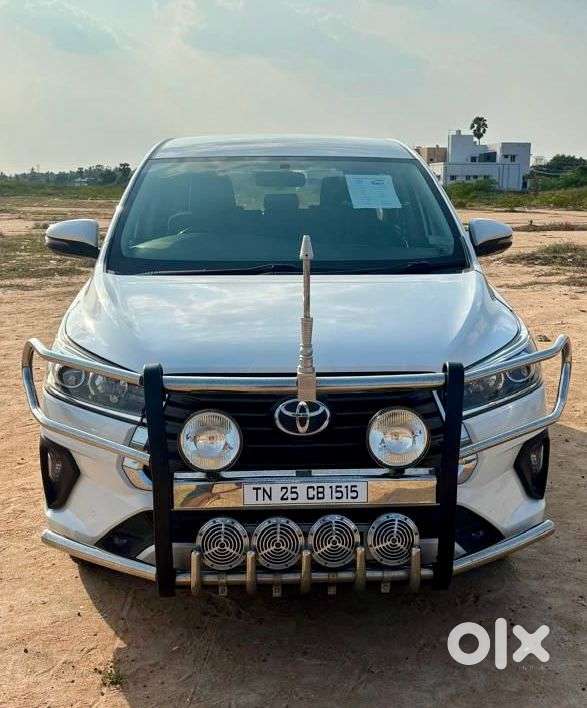 Toyota Innova Crysta 2.4 V 7 STR, 2022, Diesel