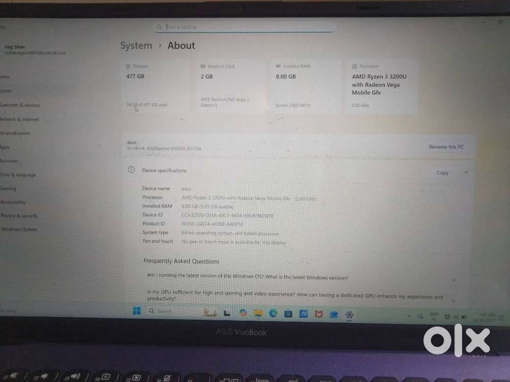best condition laptop