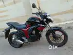 Excellent Condition SUZUKI GIXXER 2016