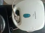 Sandwich toaster, non stick vessel & hot plate