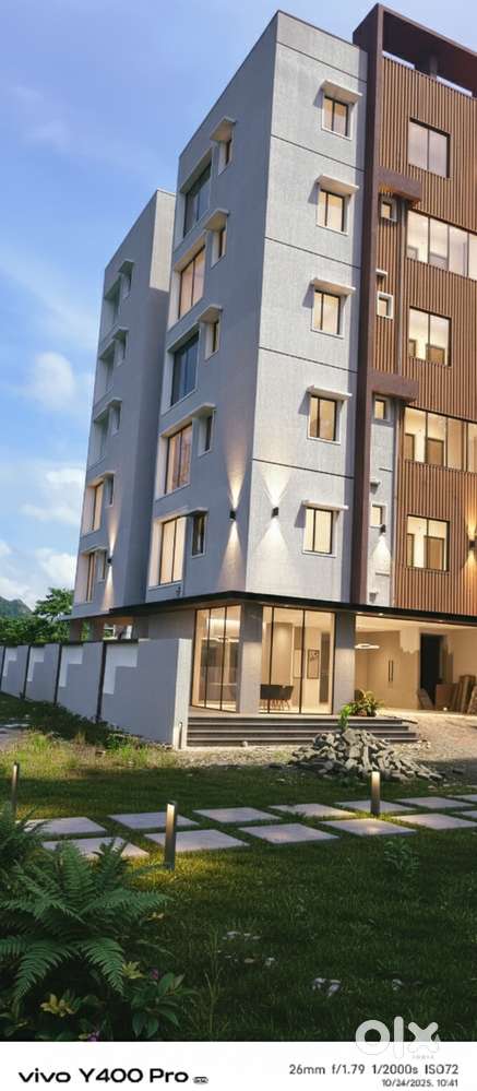 Urban Energy. Sky High Decadence (AGANAMPUDI)