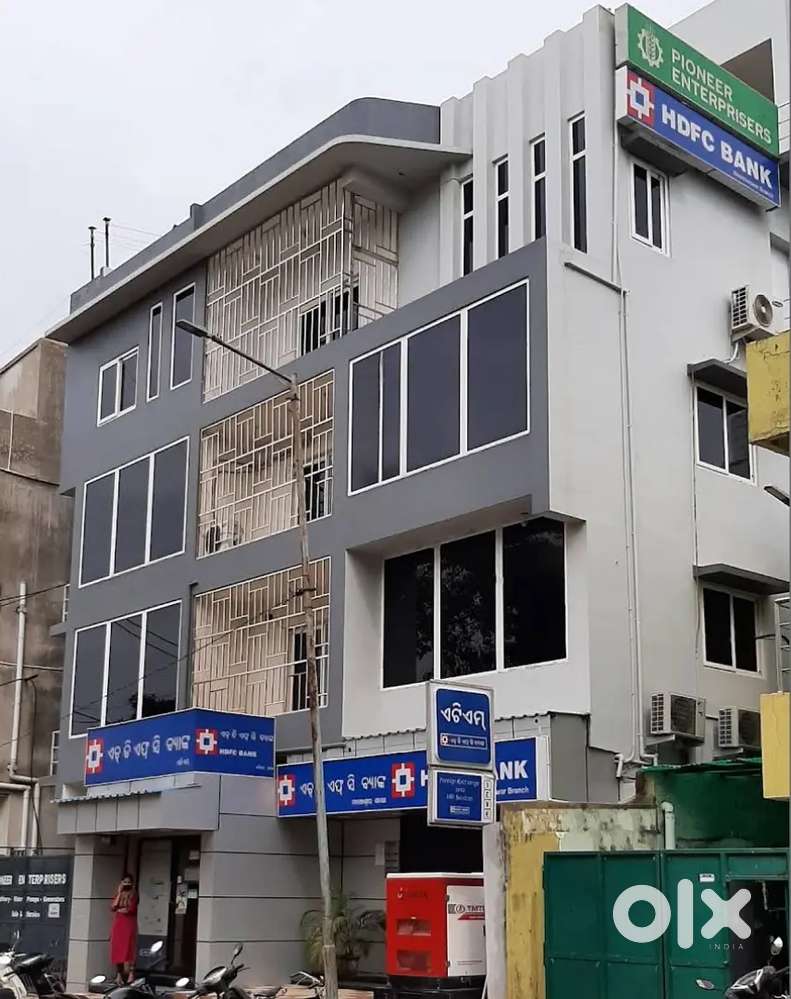 Commercial office space Mancheswar