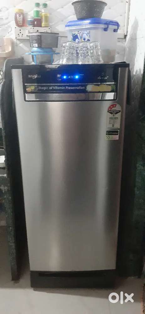Whirlpool Refrugerator