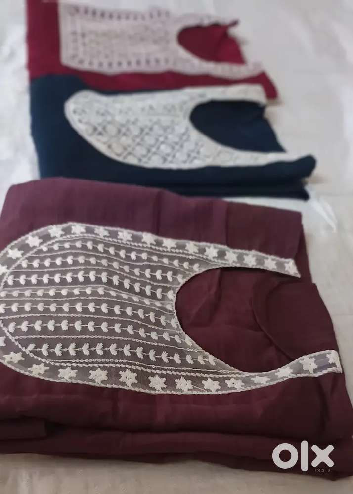 Kurti and top