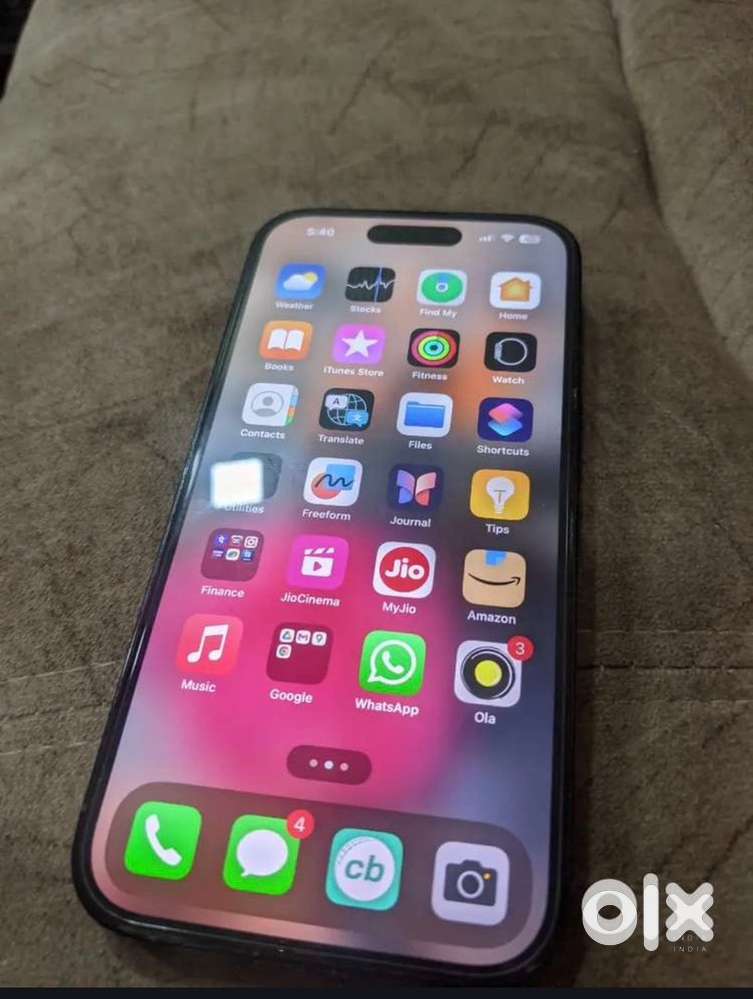 I Phone 14 Pro 128 GB