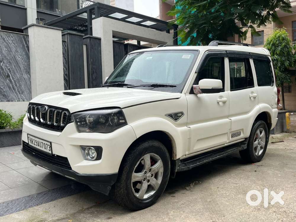 Mahindra Scorpio S7 140, 2019, Diesel