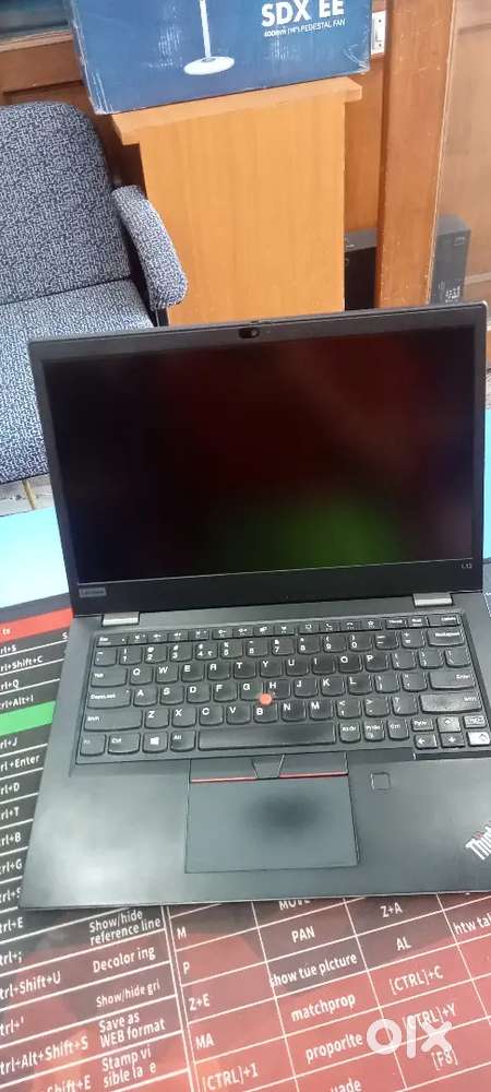 Lenovo ThinkPad L13 core i5-10th Gen laptop with import condition