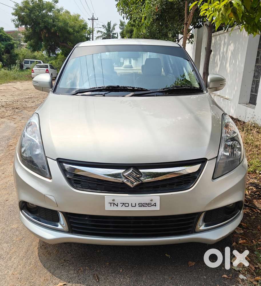 Maruti Suzuki Swift Dzire 1.2 Vxi BSIV, 2017, Petrol
