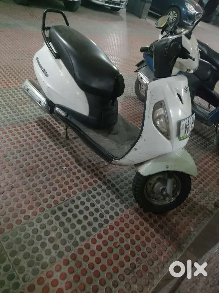 Suzuki Access 125