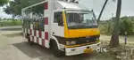 TATA 709  SALES VAN 2012