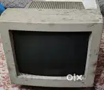 Comouter monitor old model.