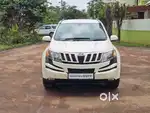 Mahindra XUV500 2011-2015 W8 2WD, 2014, Diesel