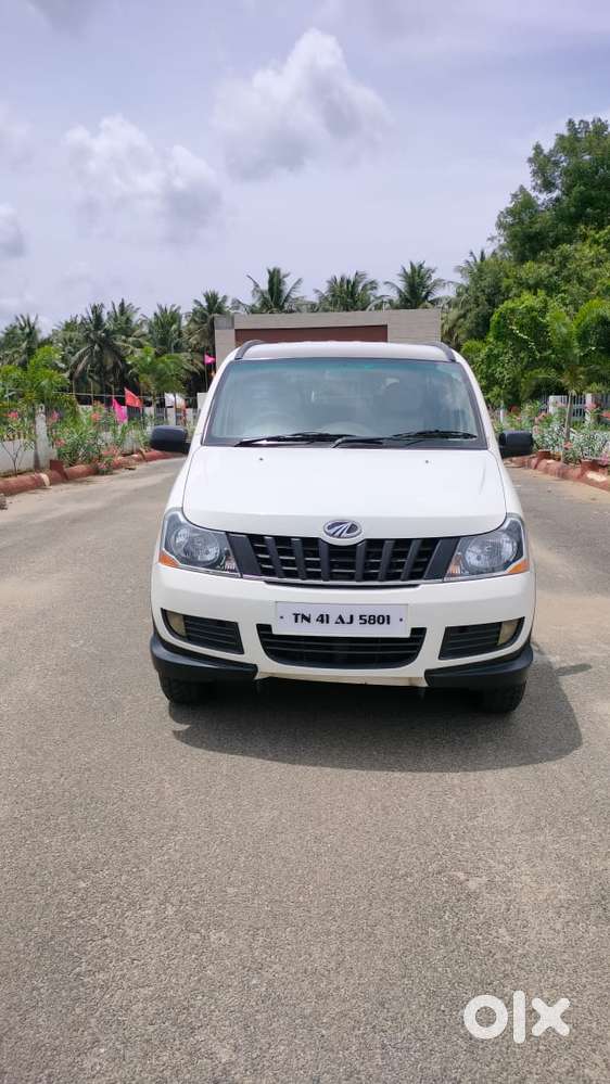 Mahindra Xylo H4 ABS BS IV, 2014, Diesel