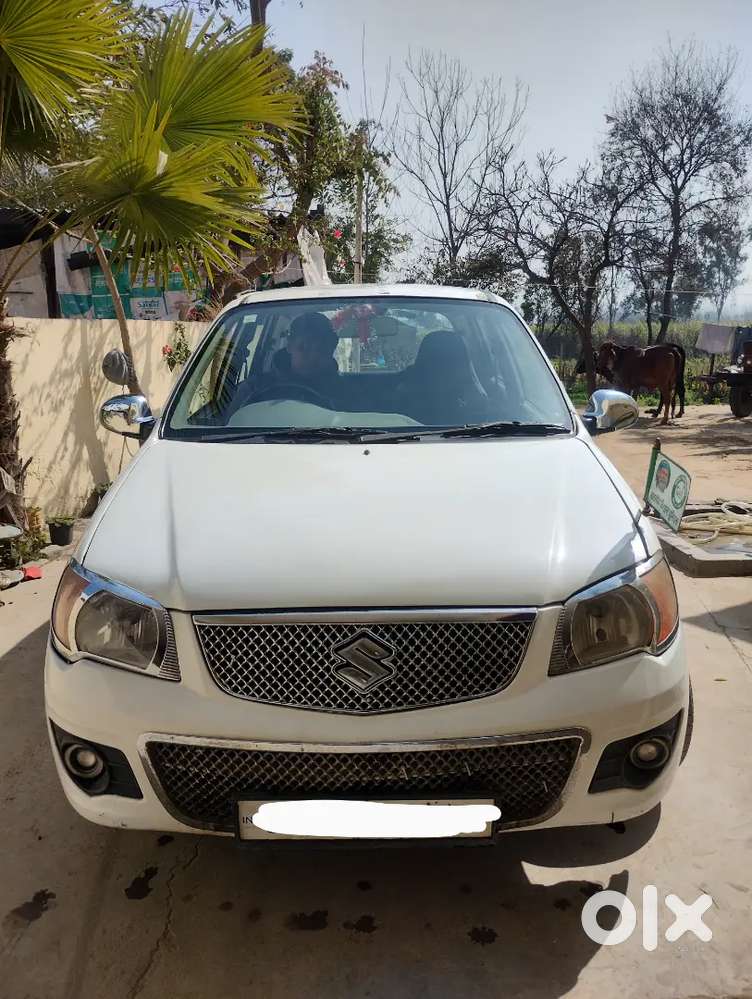 Maruti Suzuki Alto K10 2011 CNG & Hybrids Good Condition
