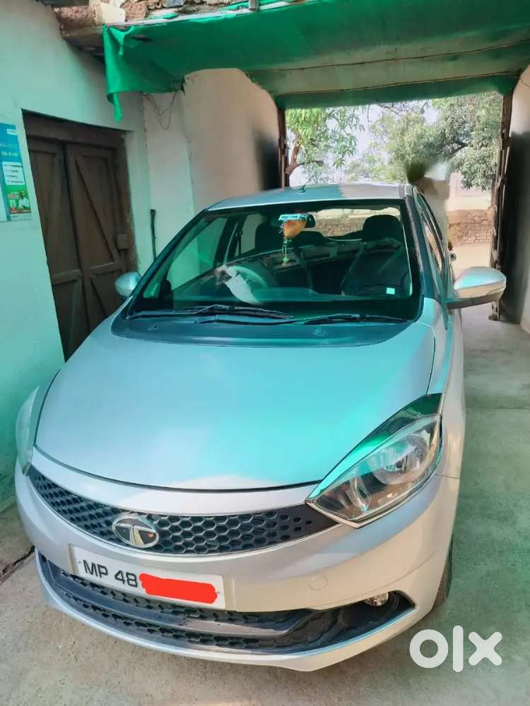 Tata Tiago 2017 CNG & Hybrids 52000 Km Driven