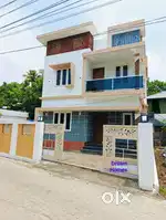 New 1501sqft 3 bedroom attached house for sale near Edapally Varapuzha