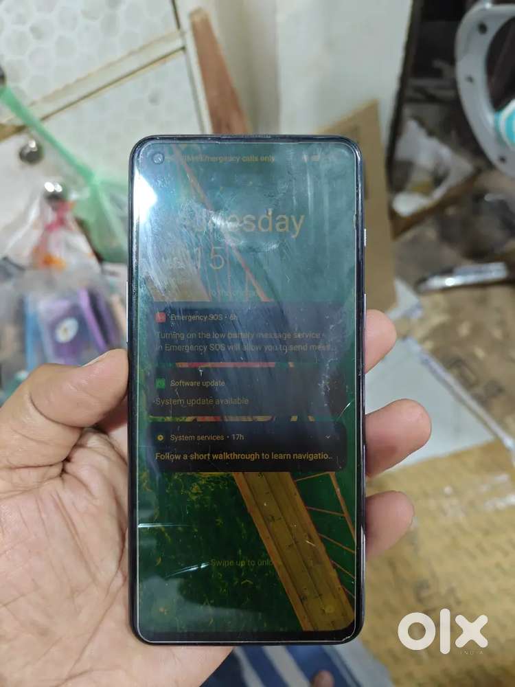 Oneplus nord 2 hot 8 128 out of warranty