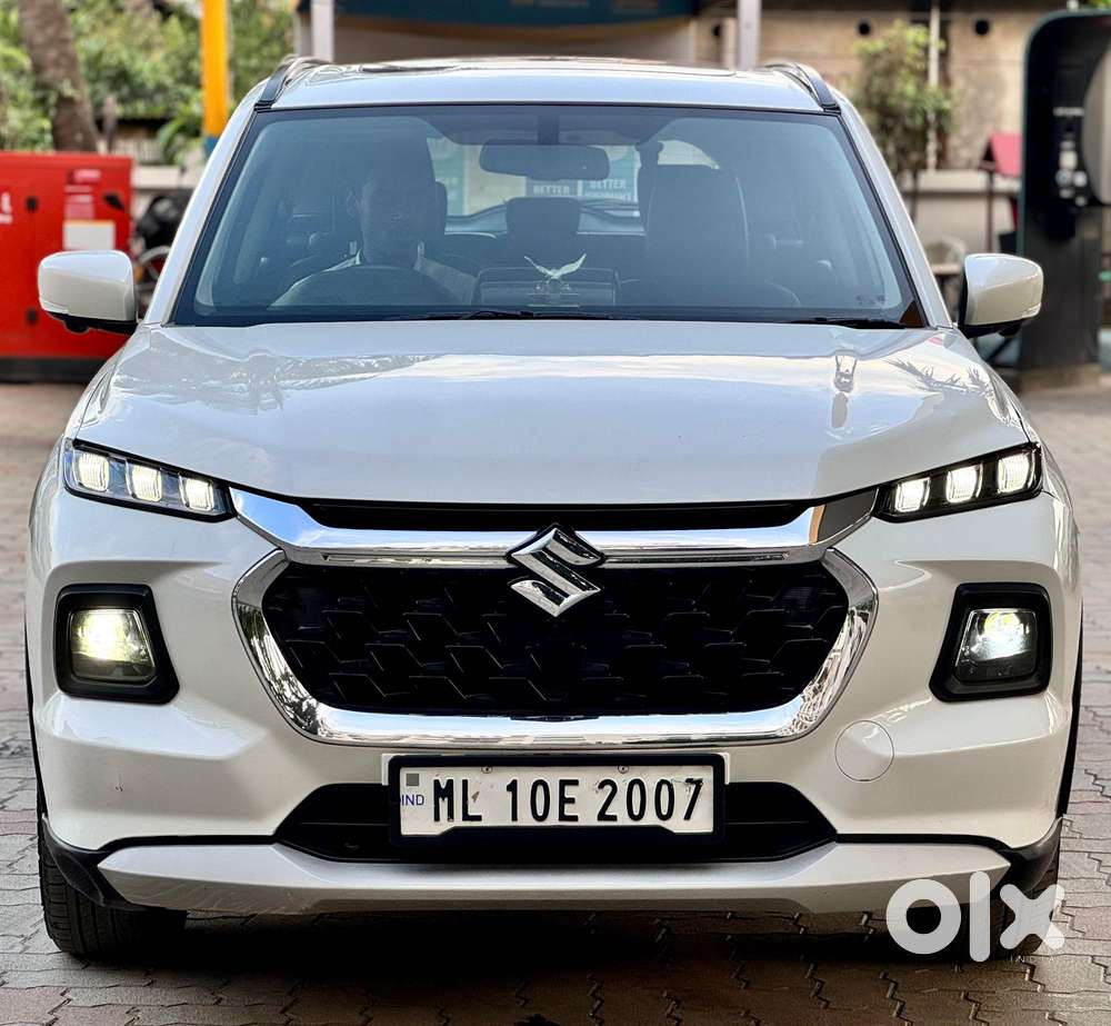 Maruti Suzuki Grand Vitara 1.5 Alpha Smart Hybrid, 2023, Petrol