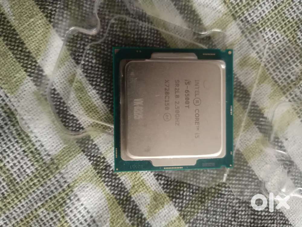 Processor i5 6500T proceessor