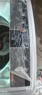Whirlpool automatic washing machine 7.2kg